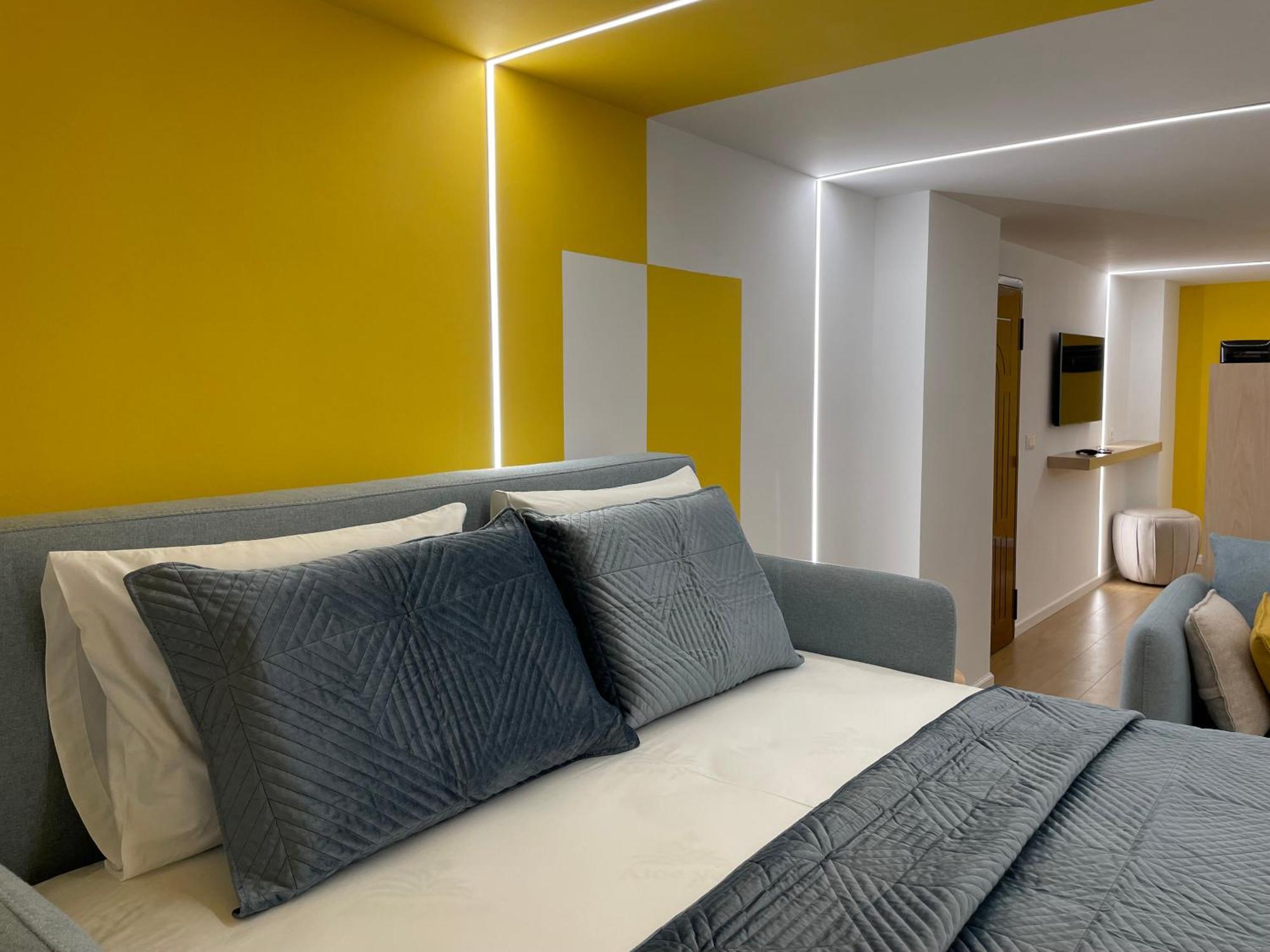 Tesa Studio Τίρανα Εξωτερικό φωτογραφία