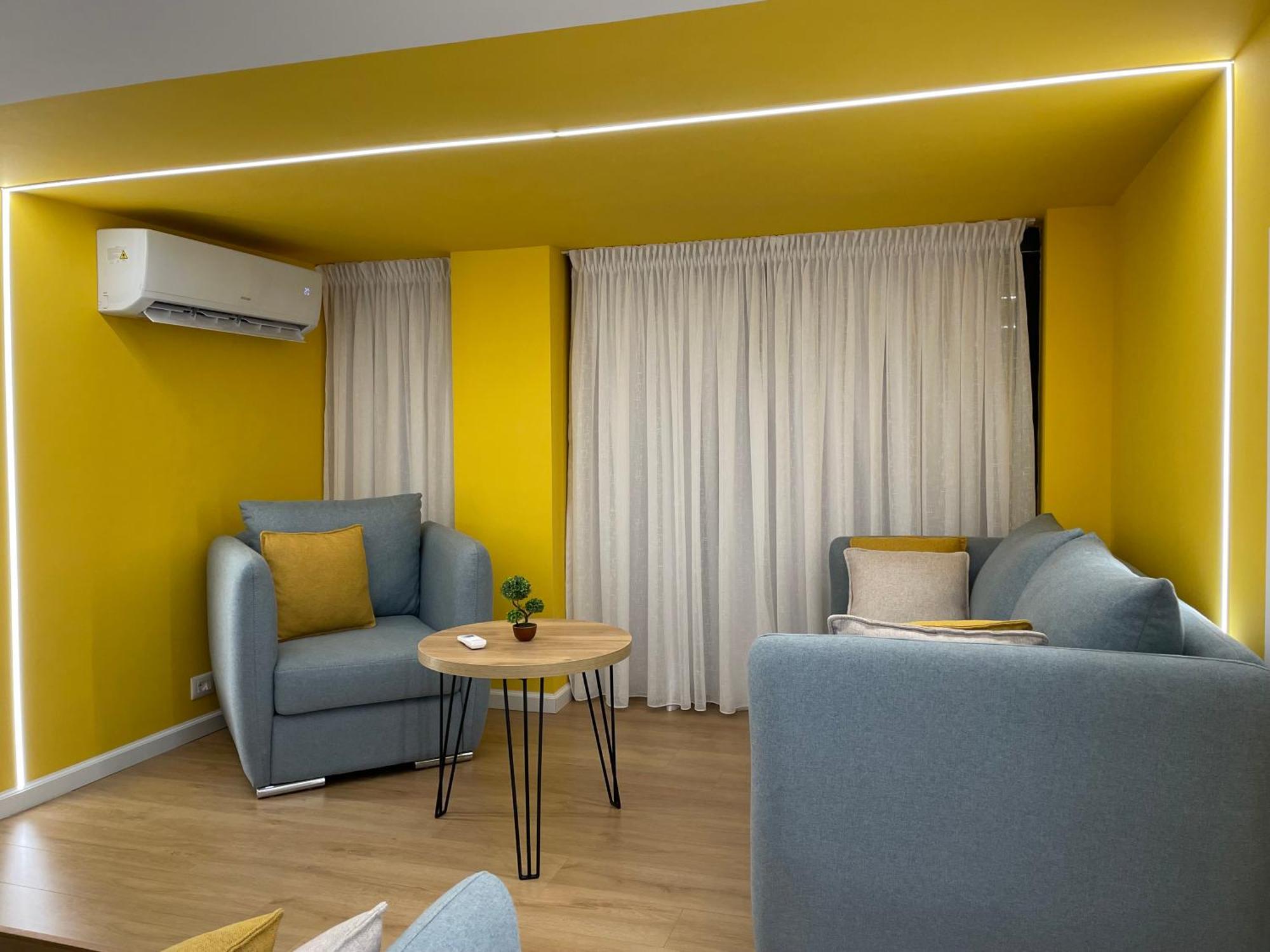 Tesa Studio Τίρανα Εξωτερικό φωτογραφία